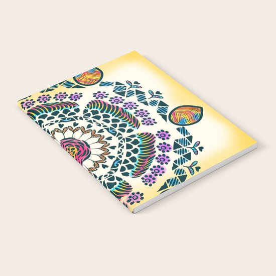 Mandala Notebook