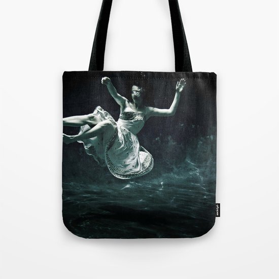 abyss of the disheartened : III Tote Bag