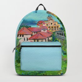 Lake Maggiore Backpack