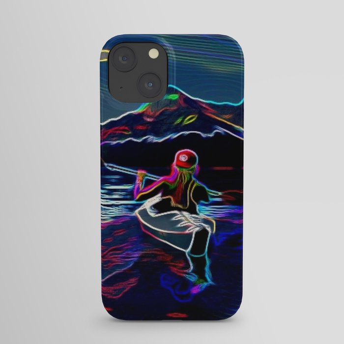 Kayak iPhone Case