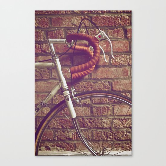 Form Canvas Print