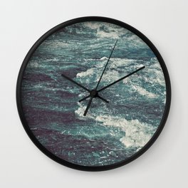 River Water Wall Clock