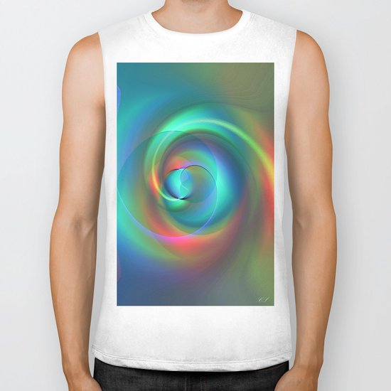 " Loneos " Biker Tank