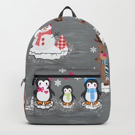 north pole backpack