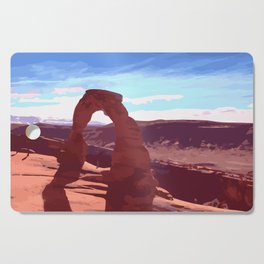 Arches National Park Cutting Board