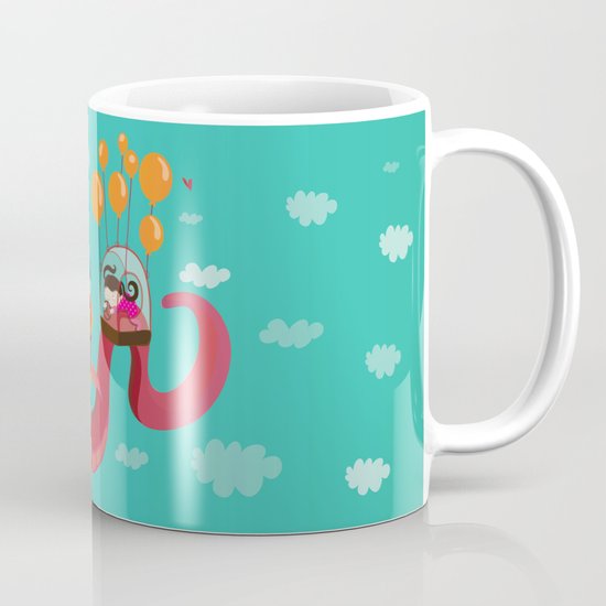 Dragona Mug