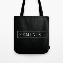 FEMINIST Tote Bag