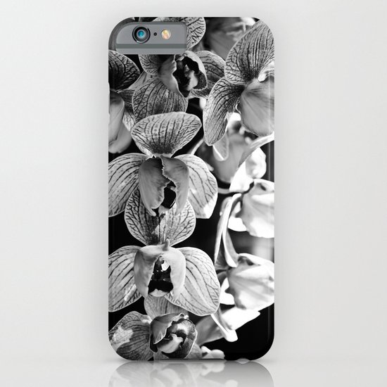 Orchid Noir iPhone & iPod Case