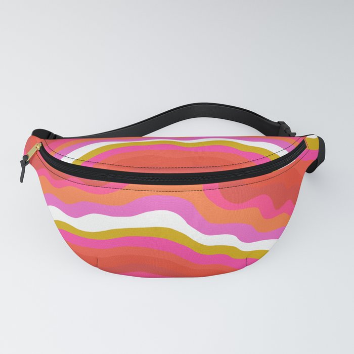 summer fanny pack