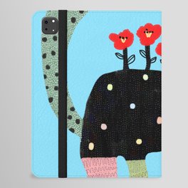 groW iPad Folio Case