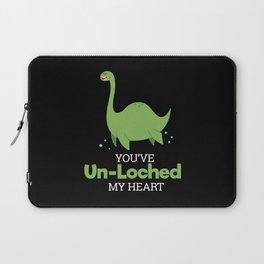 You ve UnLoched Loch Ness Nessy Laptop Sleeve