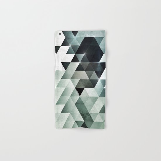 snww kyttyn Hand & Bath Towel