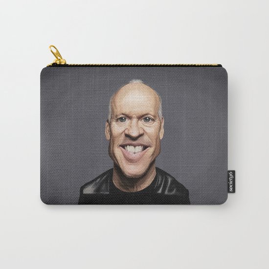 Celebrity Sunday ~ Michael Keaton Carry-All Pouch
