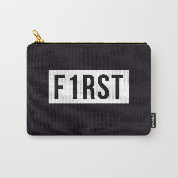 F1RST Carry-All Pouch