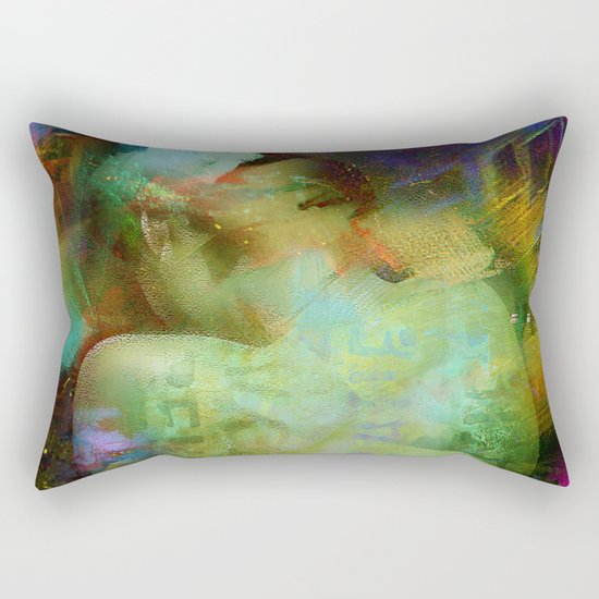 La favorite Rectangular Pillow