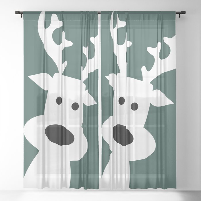 Sheer Curtain