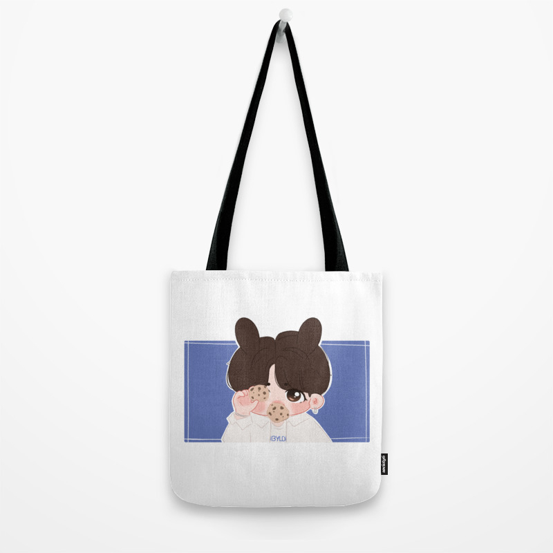 bts tote bag