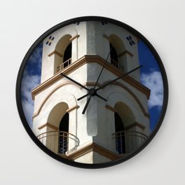 Ojai Post Office Tower Wall Clock