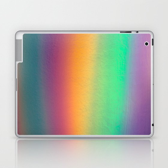 Rainbow Dream Laptop & iPad Skin