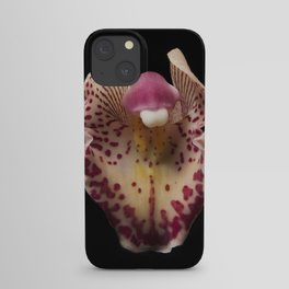 Orchid iPhone Case