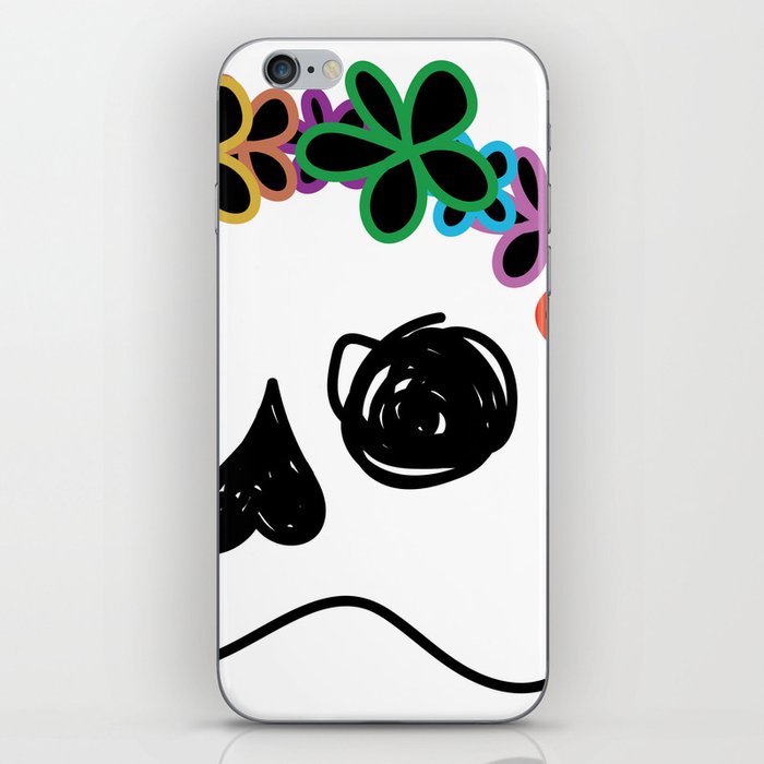 Catrina iPhone Skin