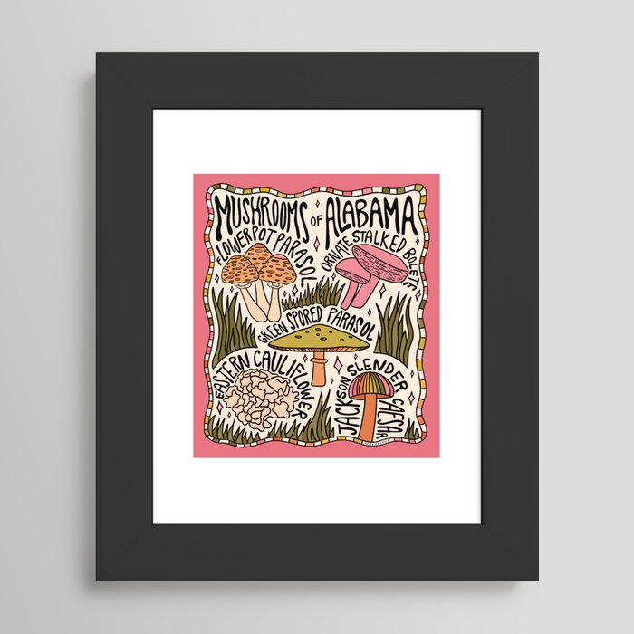 Framed Art Print