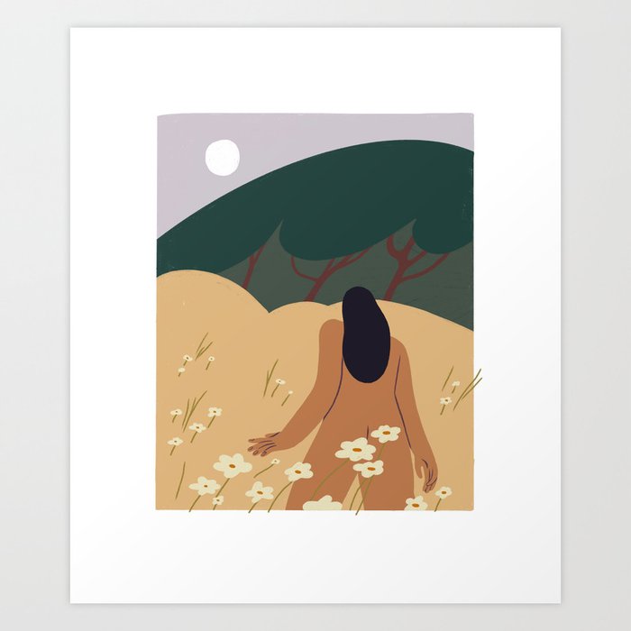 field Art Print