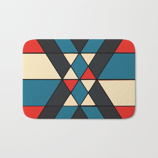 Path #2 Bath Mat
