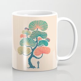 Japan garden Coffee Mug