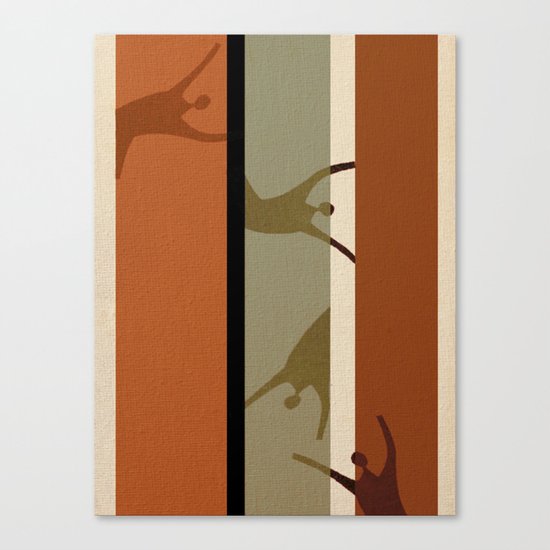 Vertigo Canvas Print