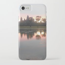 Angkor Wat Sunrise iPhone Case