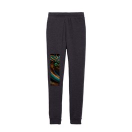 Quetzalcoatl Kids Joggers