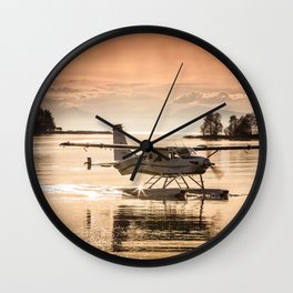 Seair Beaver Wall Clock