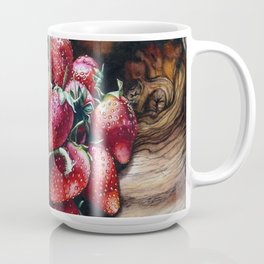 Swaziland Strawberries Coffee Mug