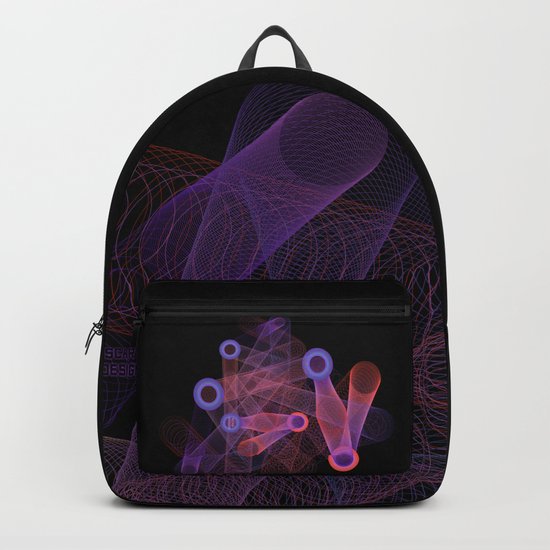 Another Dimension Backpack