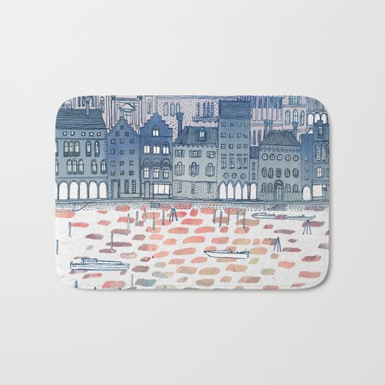 Serenissima Bath Mat