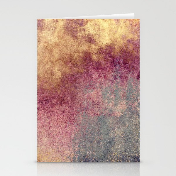 Abstract XIX Stationery Cards