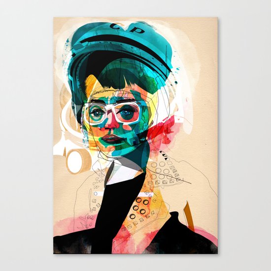 270113 Canvas Print