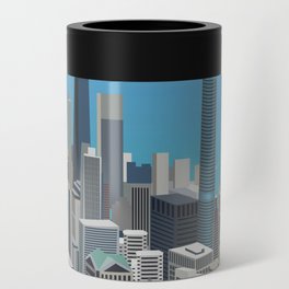 Chicago Cityscape Can Cooler