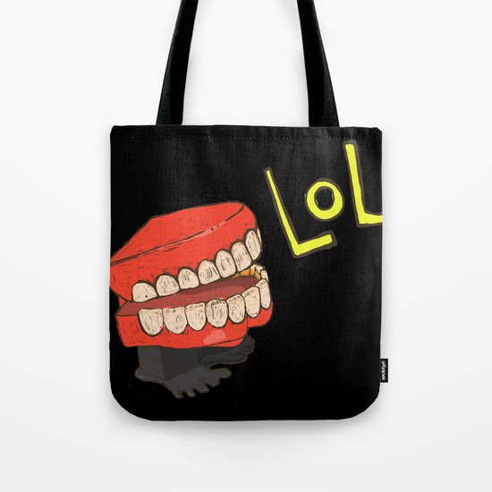 lol Tote Bag