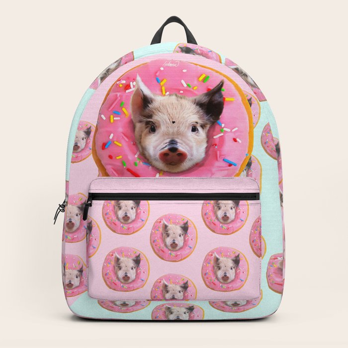pig backpack