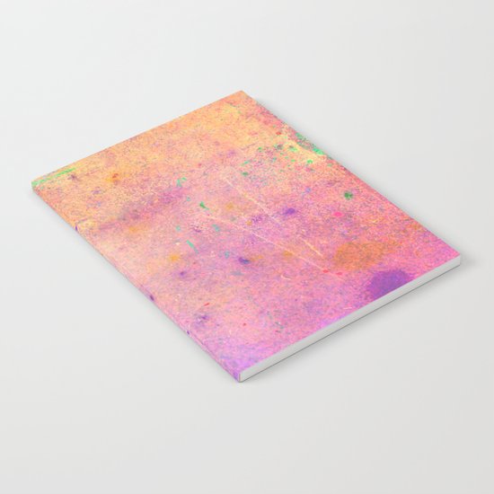 Universe Mold Notebook