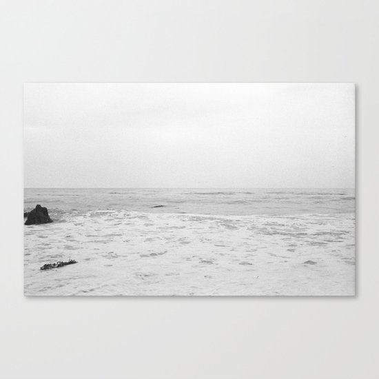 Beach Canvas Print