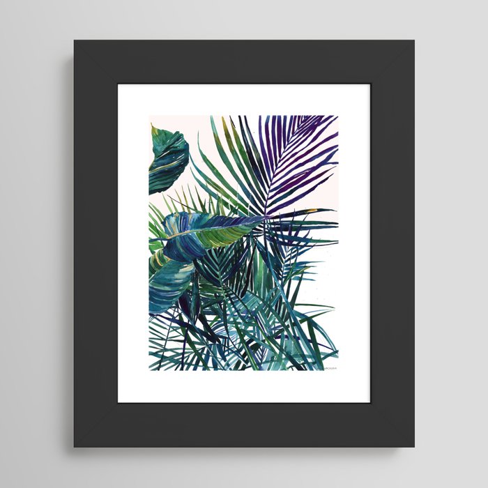 Framed Art Print