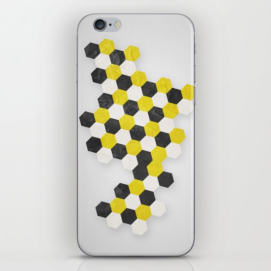 Sub Lab! iPhone & iPod Skin