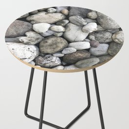 Rocks Side Table