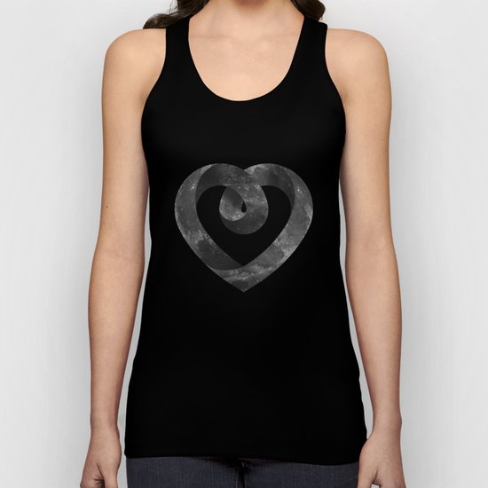 Impossible Love Unisex Tank Top