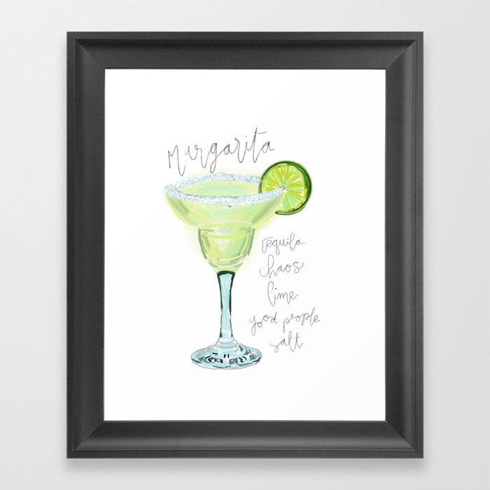 The Best Marg  Framed Art Print