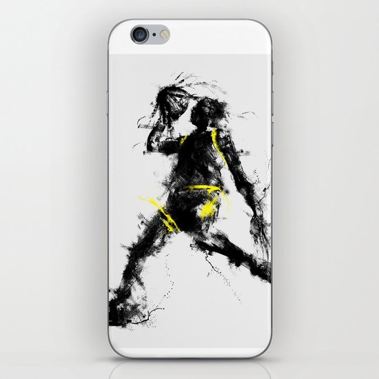 Anti gravity iPhone & iPod Skin