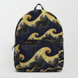 Gnarly Waves Backpack